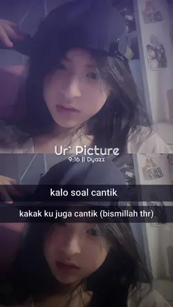 kakaku juga cantik
