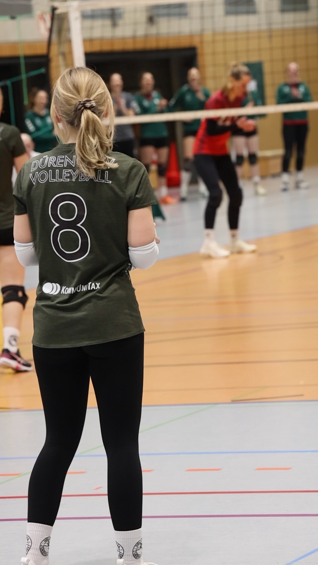 Voleibol de balanceo 