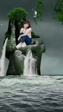 Duduk santai