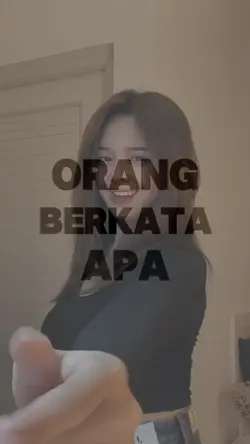biarlah orang