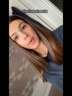 Che frase di merda