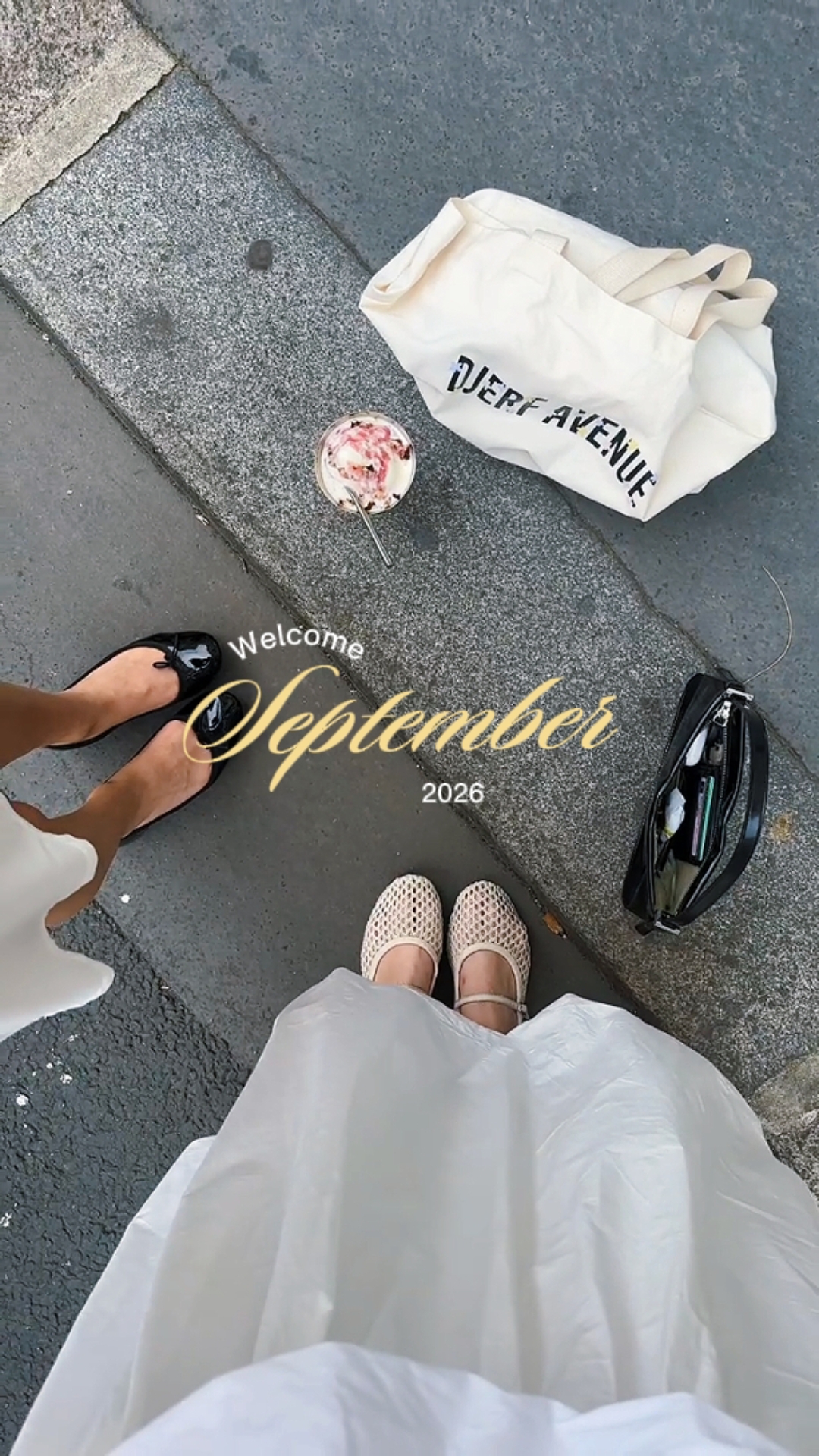 Bienvenido septiembre 