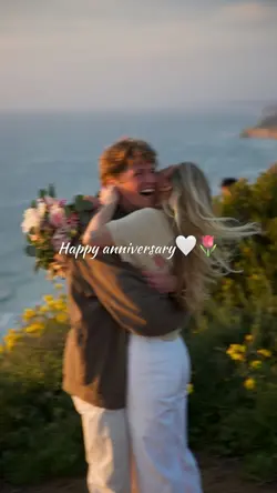 Happy anniversary
