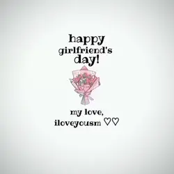 Girlfriend ❤️❤️