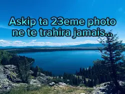 Met ta 23eme photo😓😓