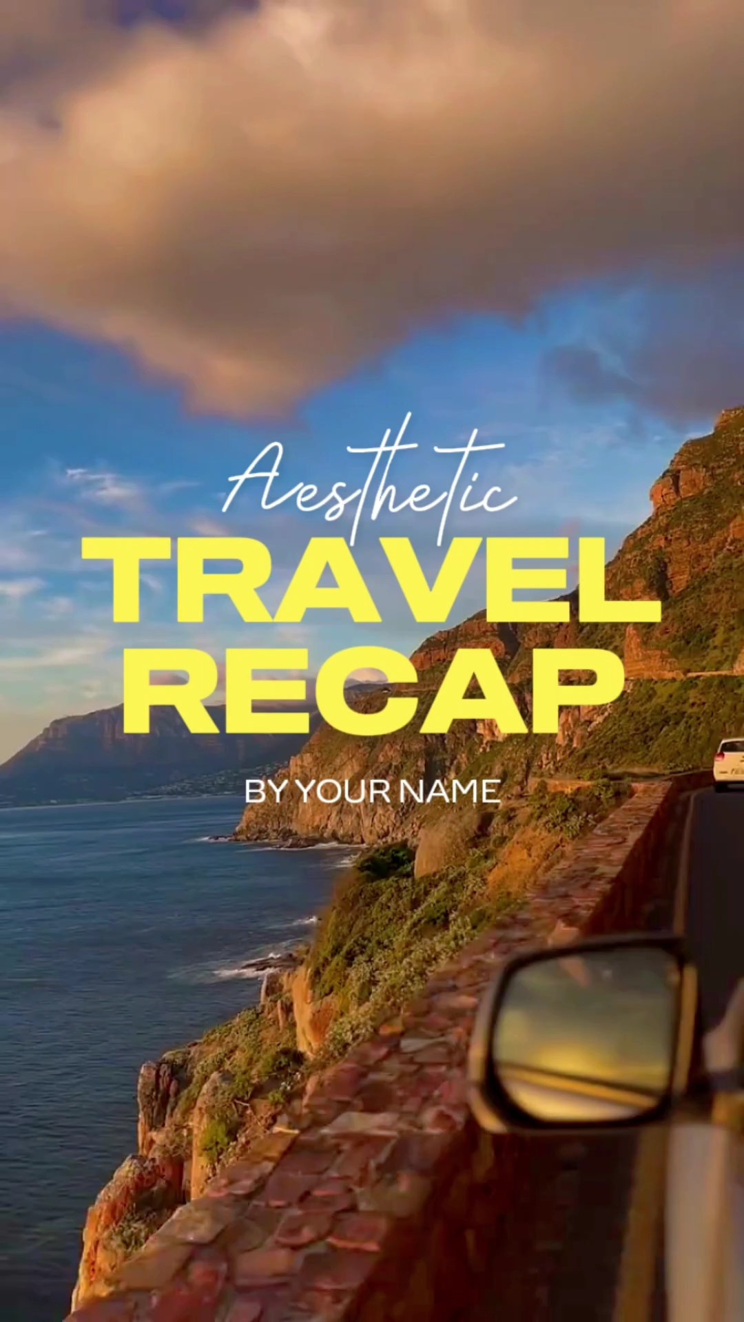 travel recap