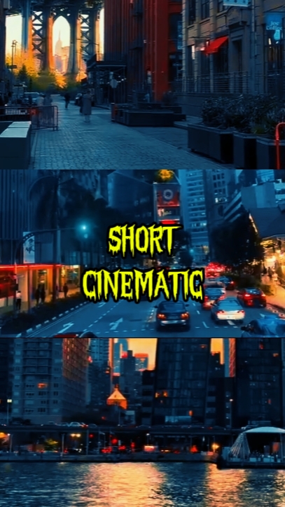 SHORT CINEMA