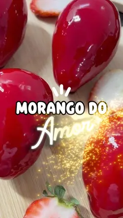 MORANGO DO AMOR ❤️❤️❤️