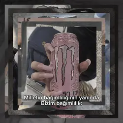 BİZİM BAĞIMLILIK😝