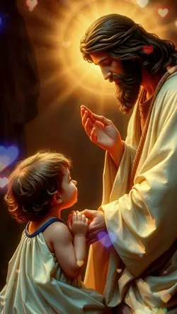 Child’s prayer 🙏🏻❤️