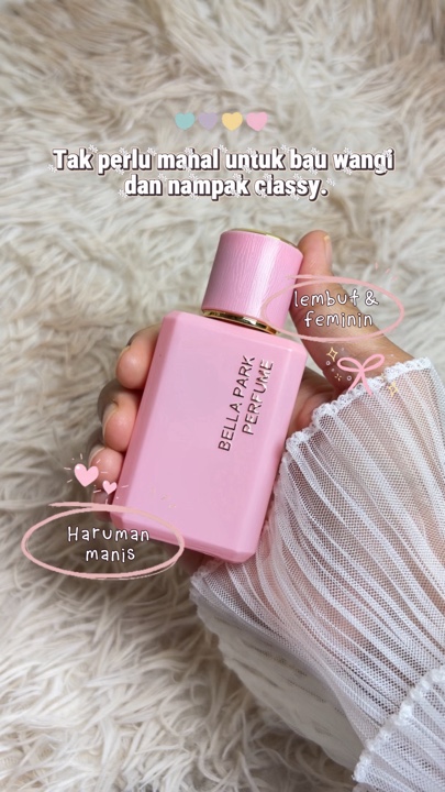 Perfume Templat 