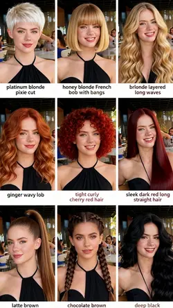 Hair style