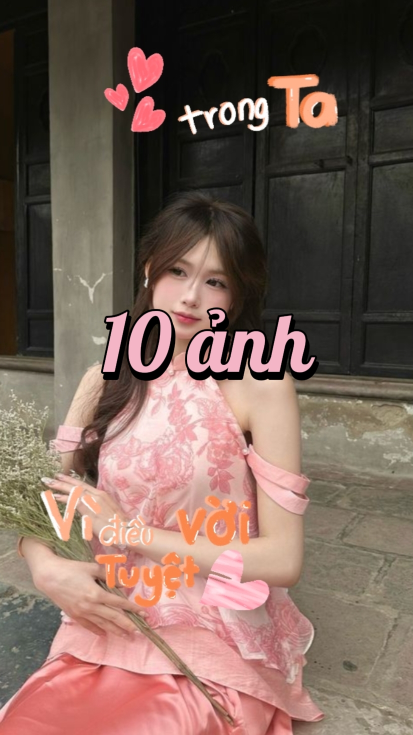 10 ảnh nhẹ nhàng