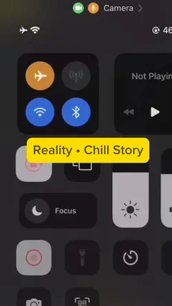 Reality  Chill Story