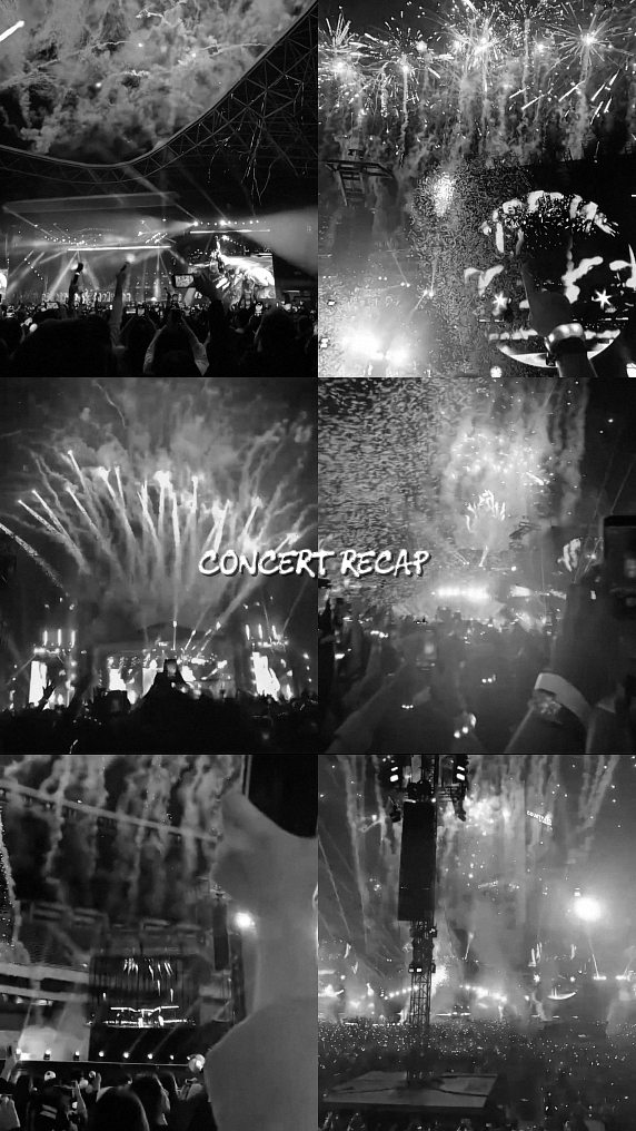 RECAP KONSER 