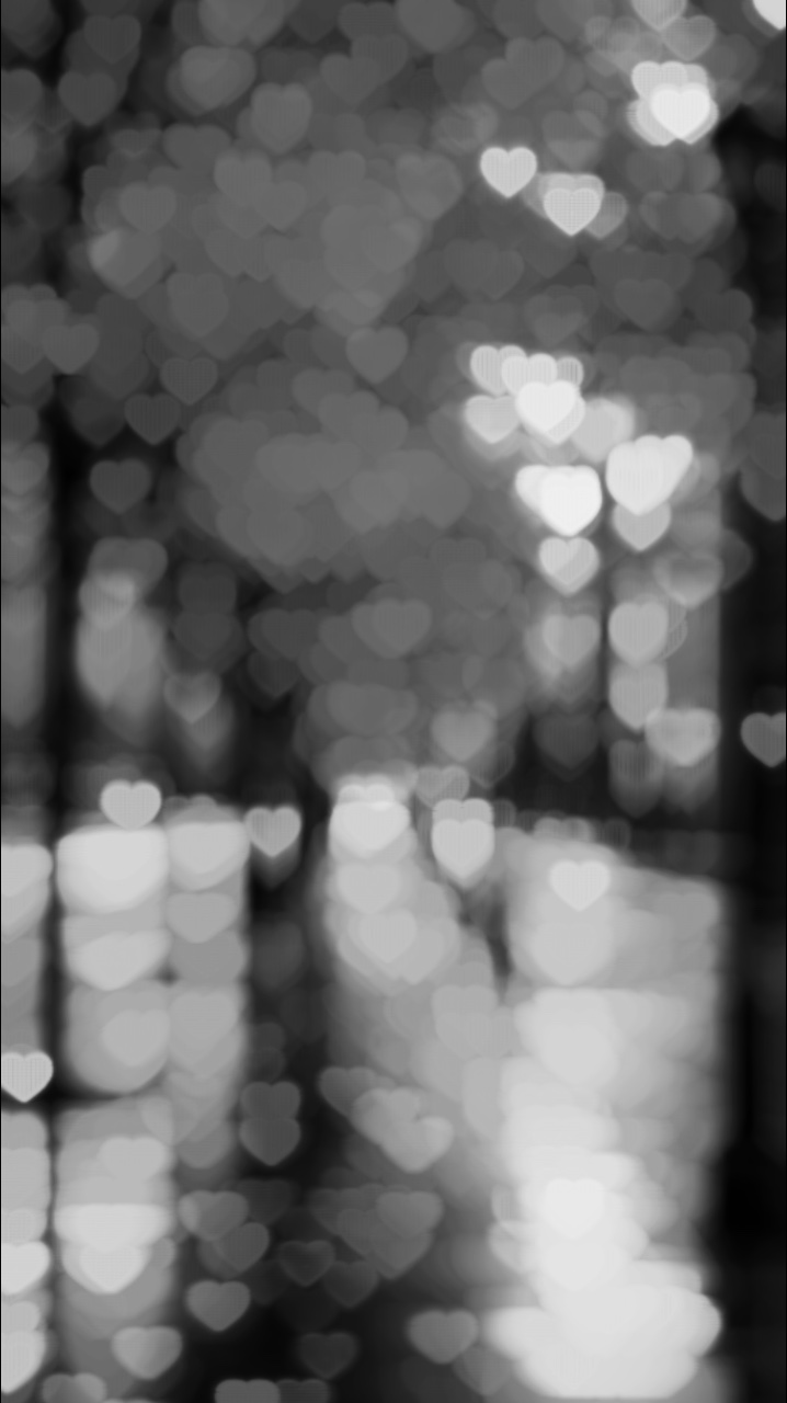 Noir et blanc