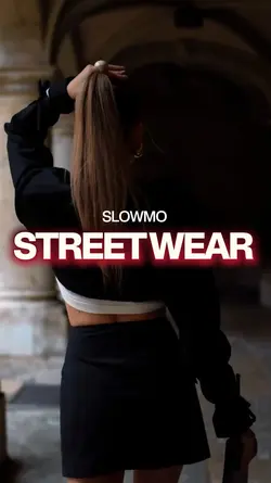 Aesthetic slowmo 