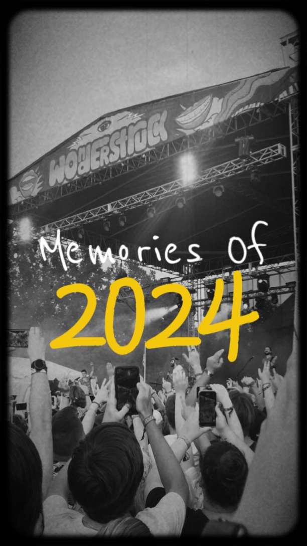 Memories of 2024