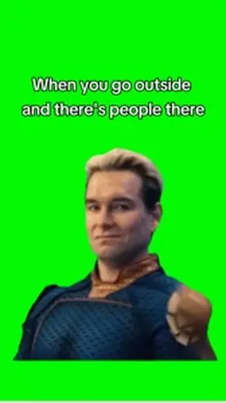 The boys meme