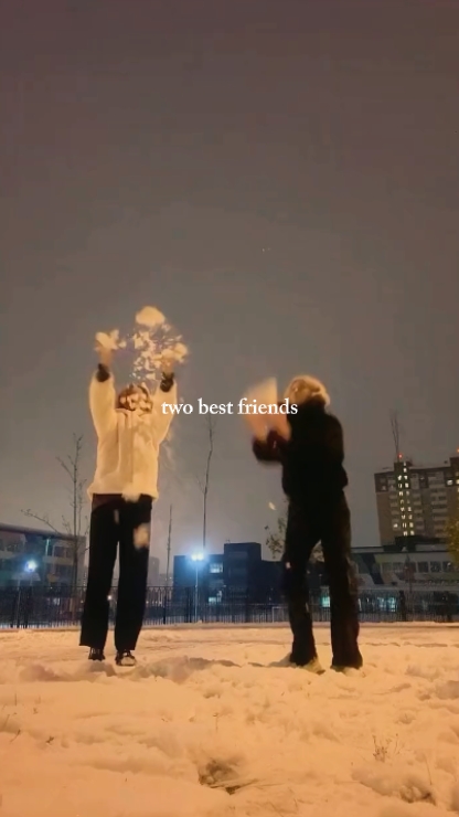en iyi iki arkadaş