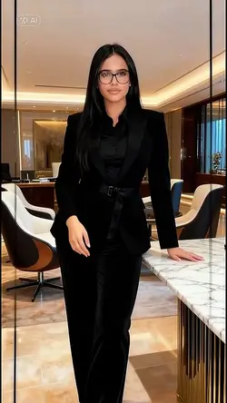 Business woman
