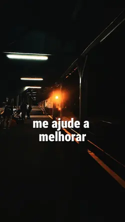 Me ajude a melhorar