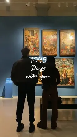 1095 days