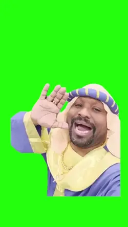 DonPollo Greenscreen
