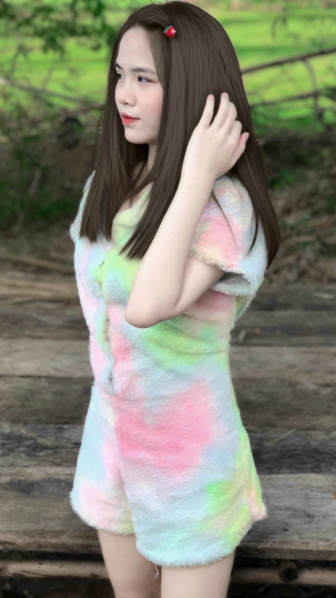 อยากจะลองเปิดใจ