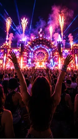 SUNRISE FESTIVAL 🎧