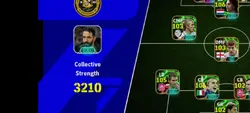 efootball template