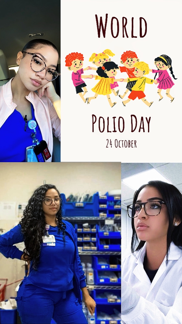 Día Mundial de la Poliomielitis