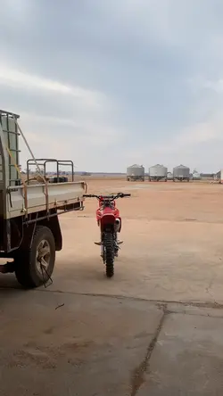 Crf150r