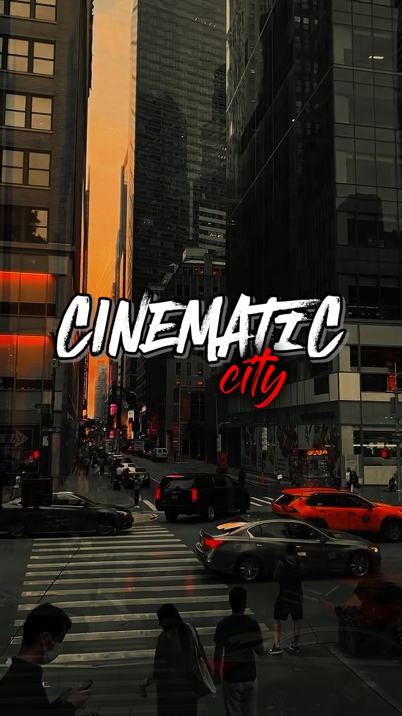 VILLE CINÉMATIQUE