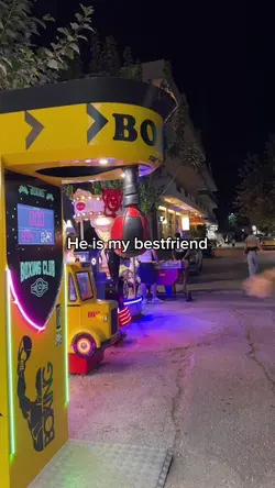 He is my bestfriend 