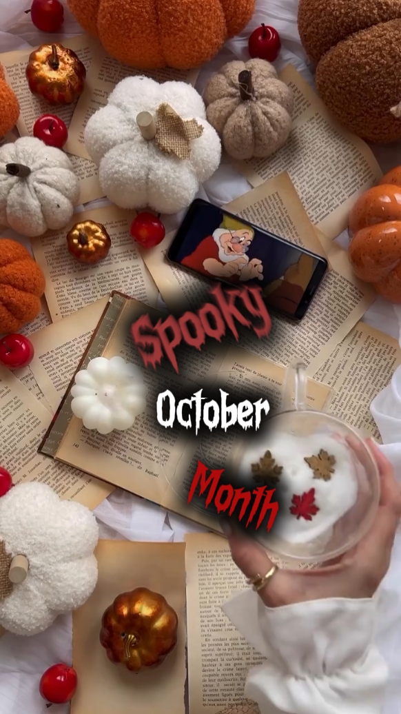 Spooky Oktubre Buwan