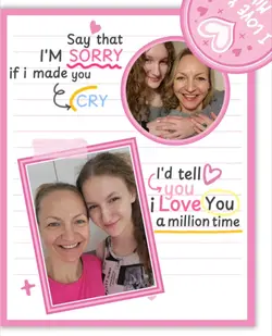 Mother's Day Card