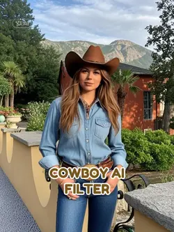 Cowboy Ai Filter