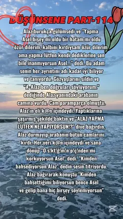 DÜŞÜNSENE PART-114