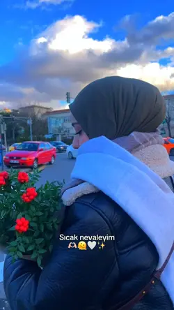 Sıcak nevaleyimm 