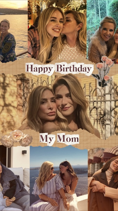 Happy birthday mymom