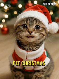 PET CHRISTMAS 