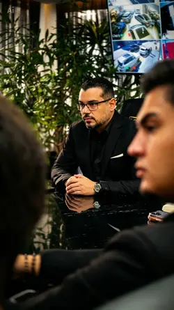 Modelo Reunião