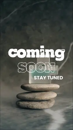 COMING SOON 