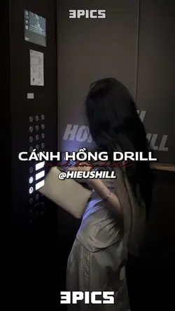 < CÁNH HỒNG DRILL >