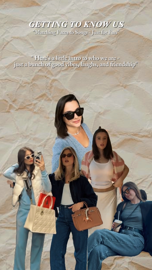 Meet Me & My Friends