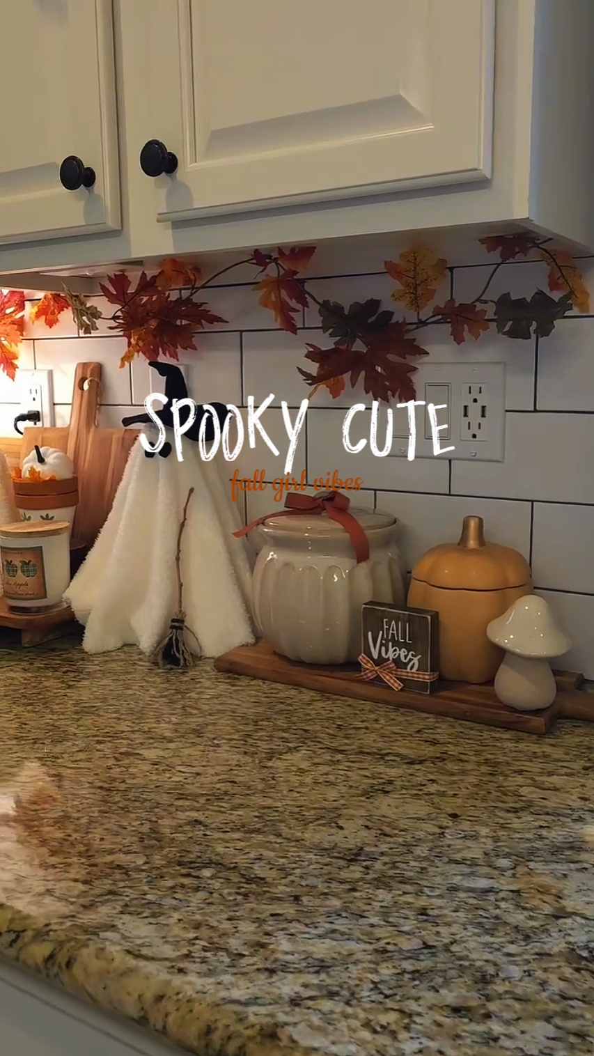 spooky cute