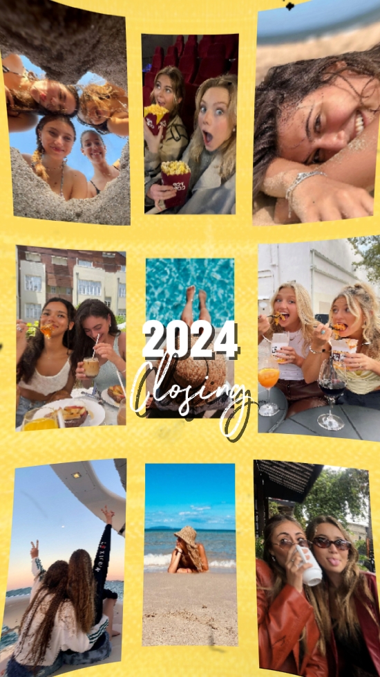 2024 cierre