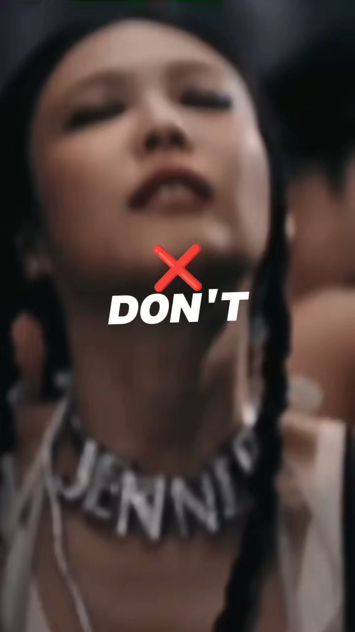 Letra como Jennie