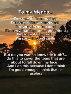I’m sorry